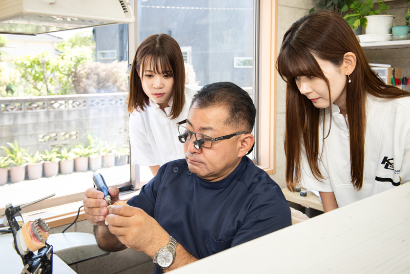 コンサルタントができるラボ