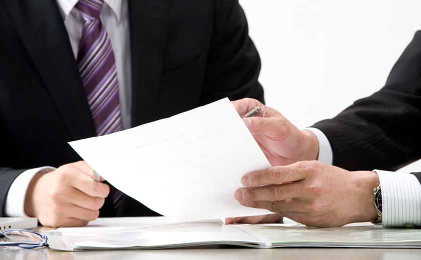 お見積書・企画提案書の提出