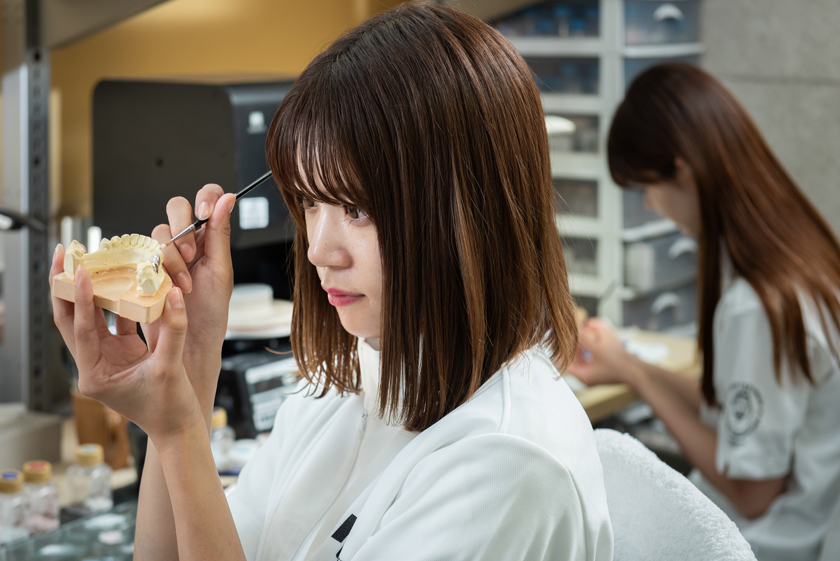 CAD/CAM冠につきまして