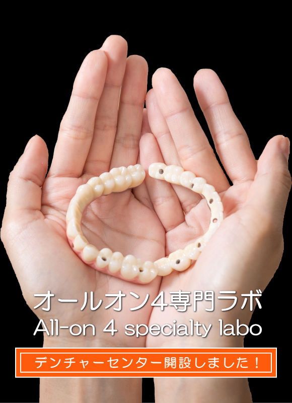 シロナコネクトBPSデンチャートリオストロフィー